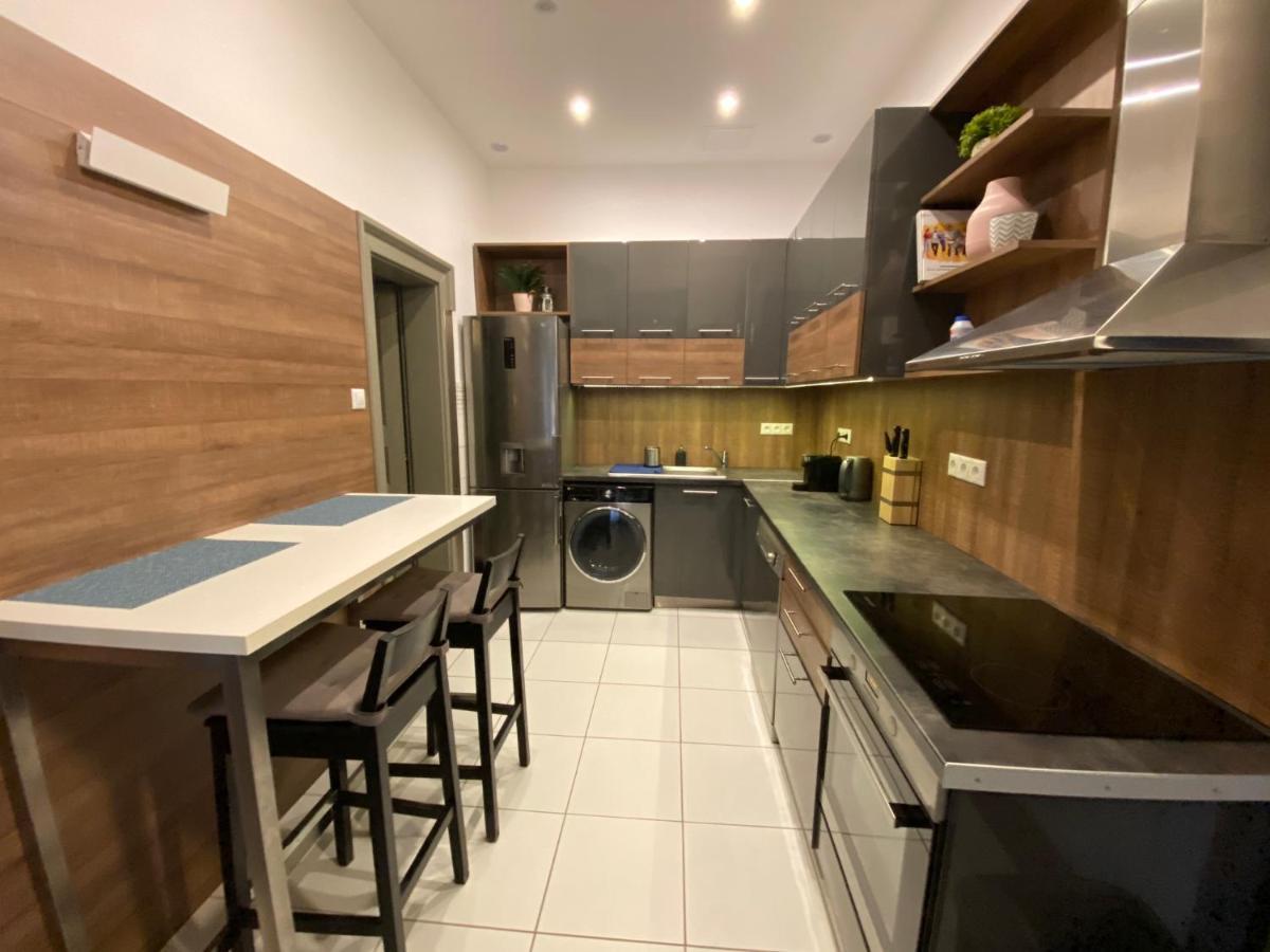 Hunyady Gallery Apartment Budapest Kültér fotó